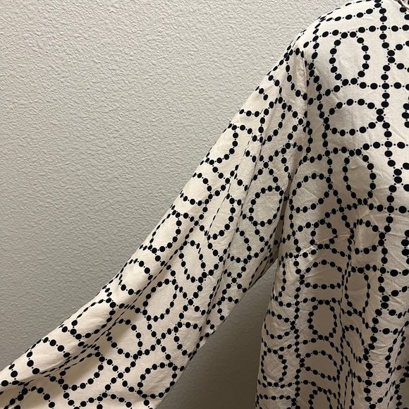 Philosophy blouse - Picture 4 of 4